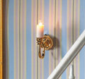 kaars lamp enkel model