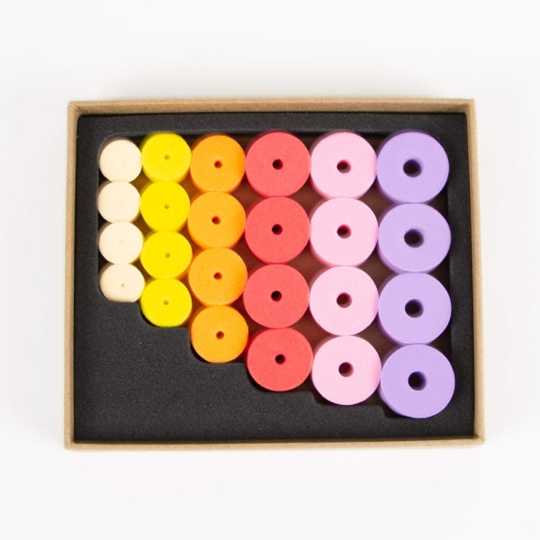 Katia naaldstoppers, 24 stuks