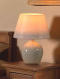 Nachtkast lampje