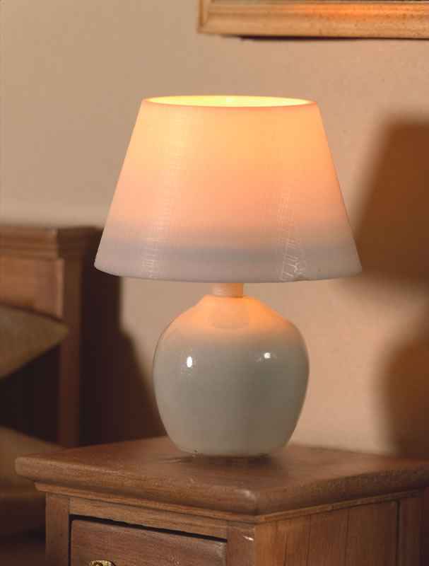 Nachtkast lampje