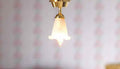 Kleine tulp hanglamp