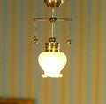hanglamp met witglas