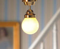 plafondlamp rond model