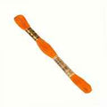 DMC splijtzijde kleur 740