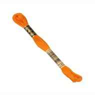 DMC splijtzijde kleur 741