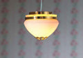 plafonniere klein melkglas - 7410