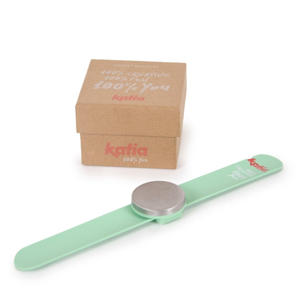 Magnetische armband voor toerenteller etc