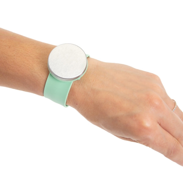 Magnetische armband voor toerenteller etc