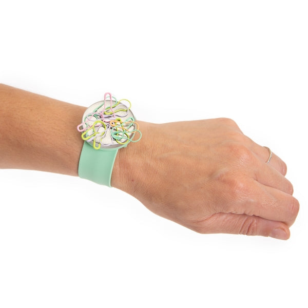 Magnetische armband voor toerenteller etc