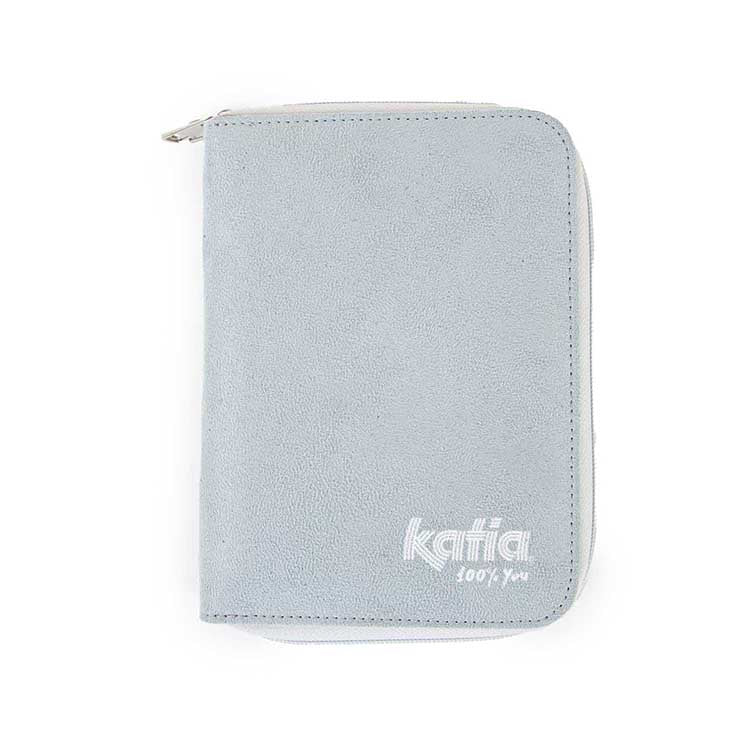 Etui met 14 haaknaalden (2 mm tot 12 mm)