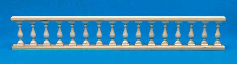 Houten Balustrade