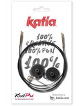 Katia verwisselbare kabels