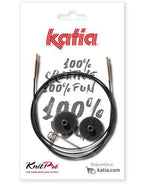 Katia verwisselbare kabels