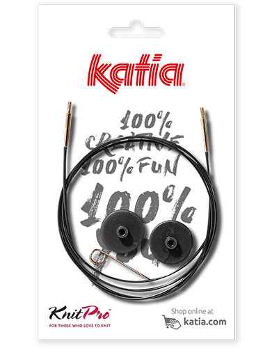 Katia verwisselbare kabels