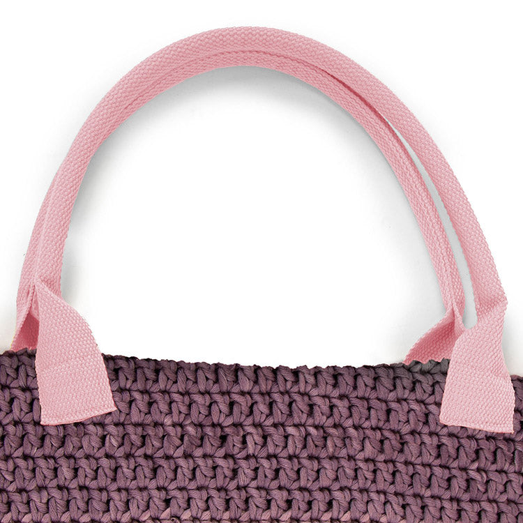 Katoenen Handvatten voor Tassen in 5 Trendkleuren