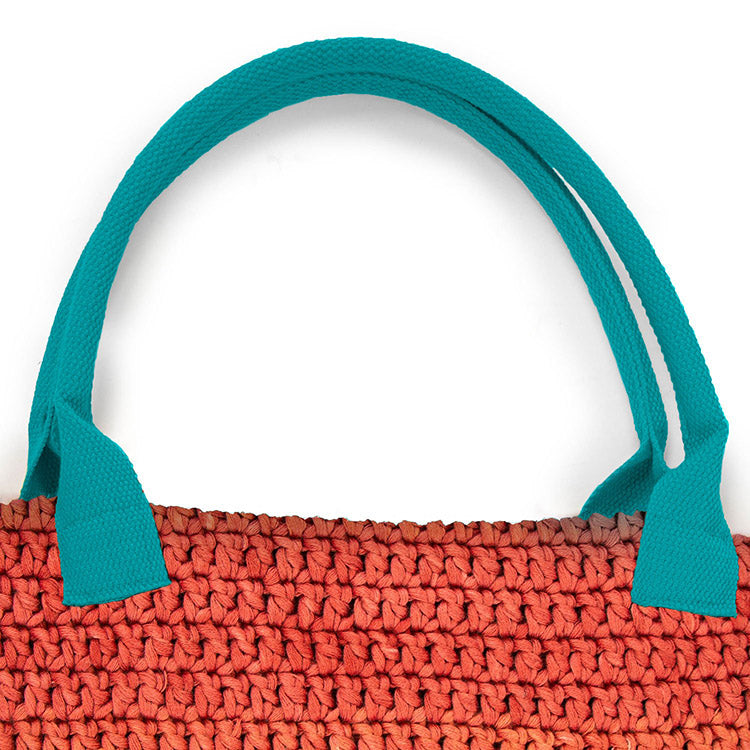 Katoenen Handvatten voor Tassen in 5 Trendkleuren
