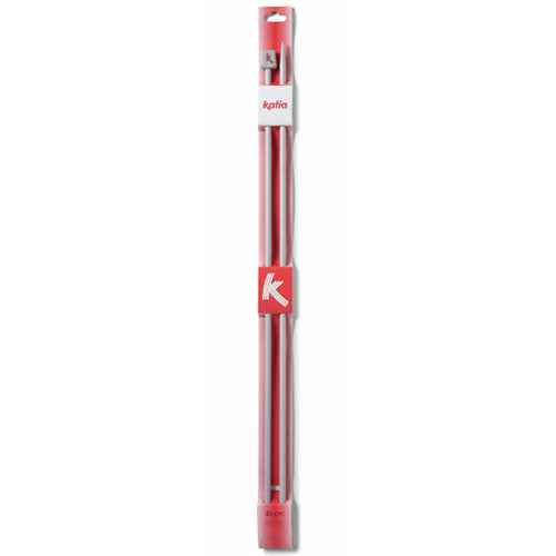 Katia aluminium breinaalden 40cm