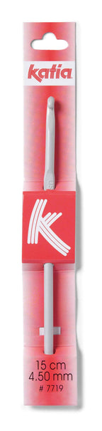 Katia plastic haaknaalden 15cm