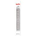 Aluminium naalden met punten aan beide uiteinden 20 cm Nr. 4