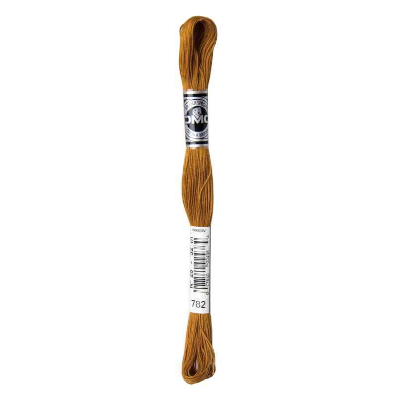 DMC splijtzijde kleur 782