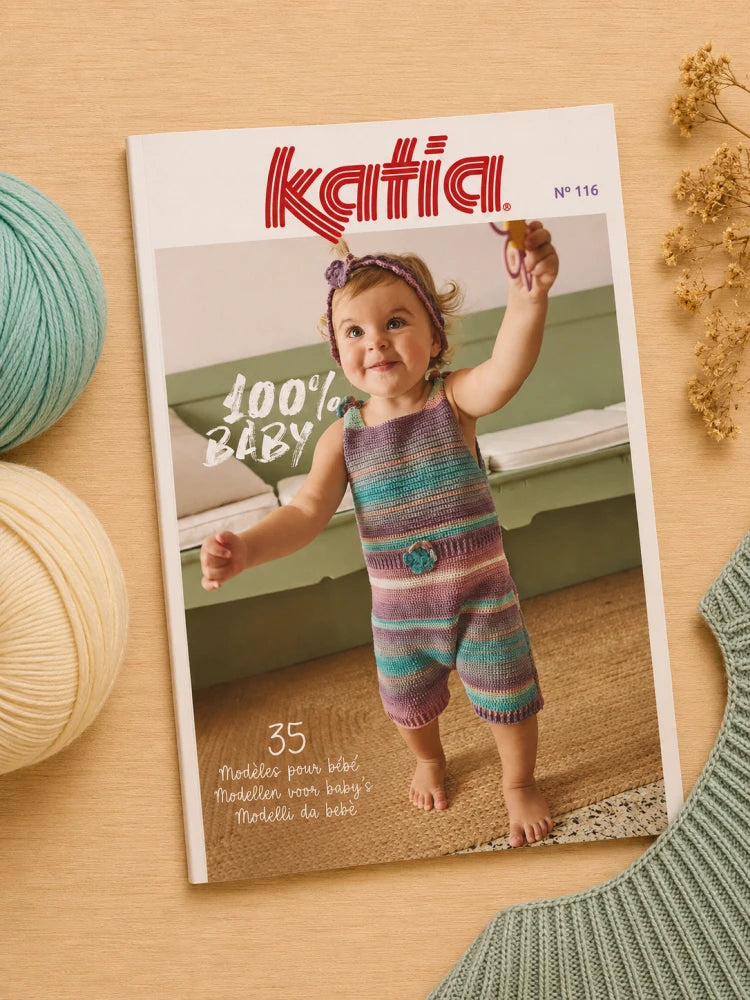 Katia Baby 116 - 2026 - Hobbyboutique Monique