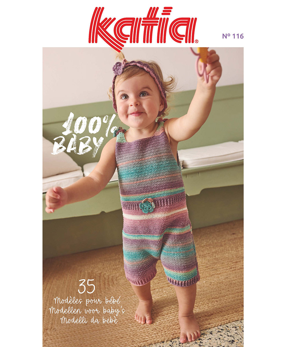 Katia Baby 116 - 2026