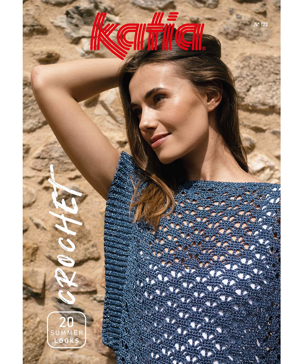Katia Crochet 123