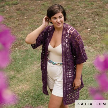 Katia Crochet 123 voorbeeld