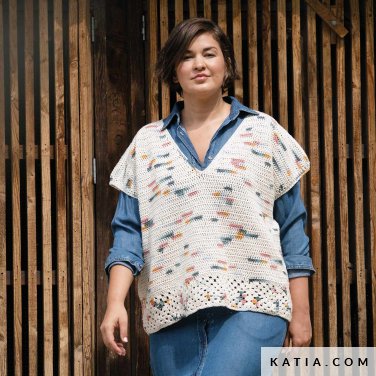 Katia Crochet 123 voorbeeld
