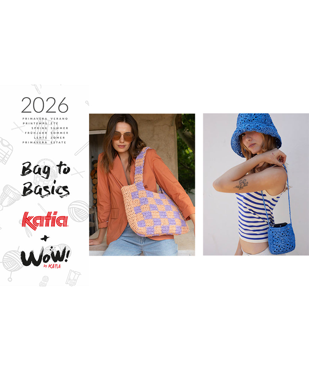Katia Dames- Heren BAG to Basics 1 - 2026
