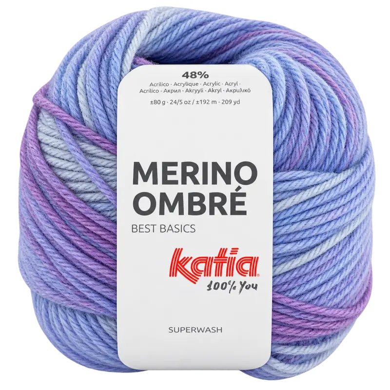 Katia Merino Ombre