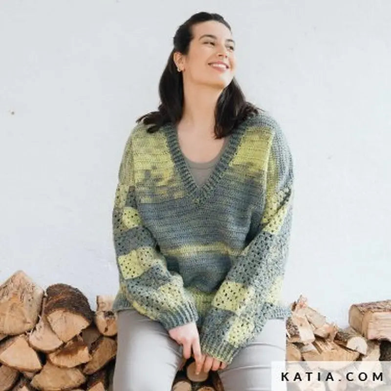 Katia Merino Ombre