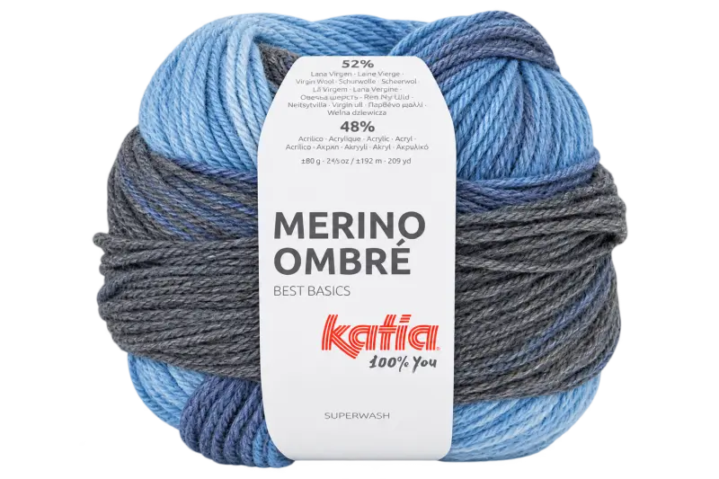Katia Merino Ombre