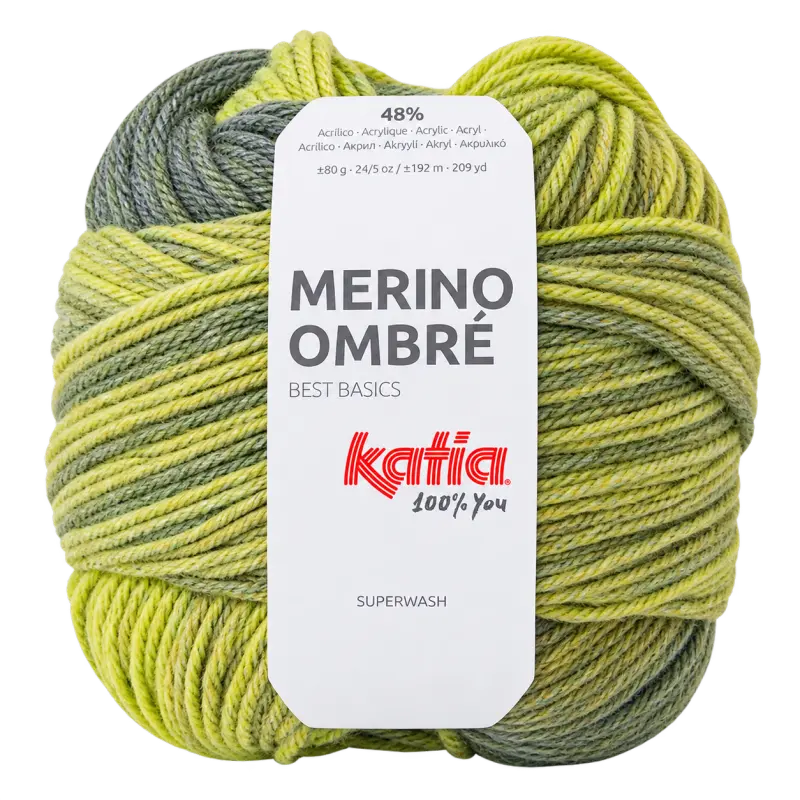 Katia Merino Ombre