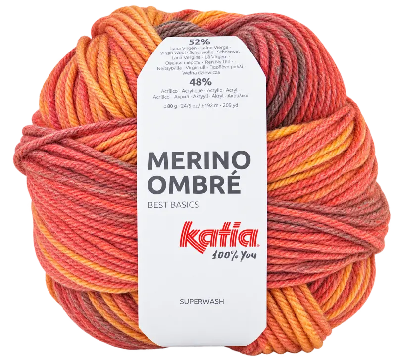 Katia Merino Ombre