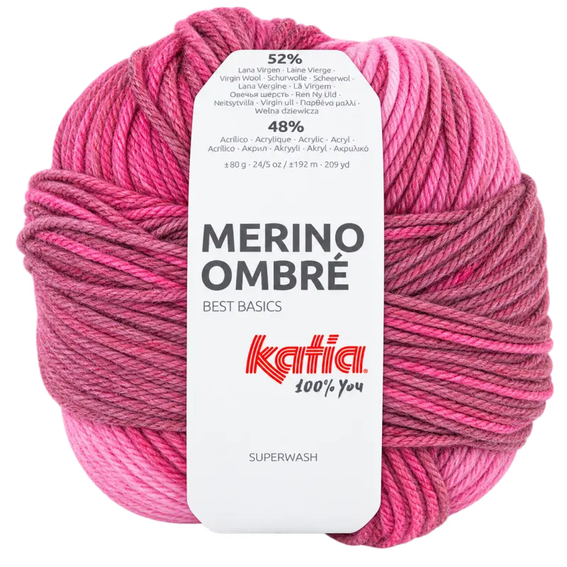 Katia Merino Ombre