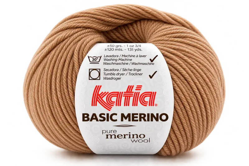 Katia Basic Merino - Hobbyboutique Monique