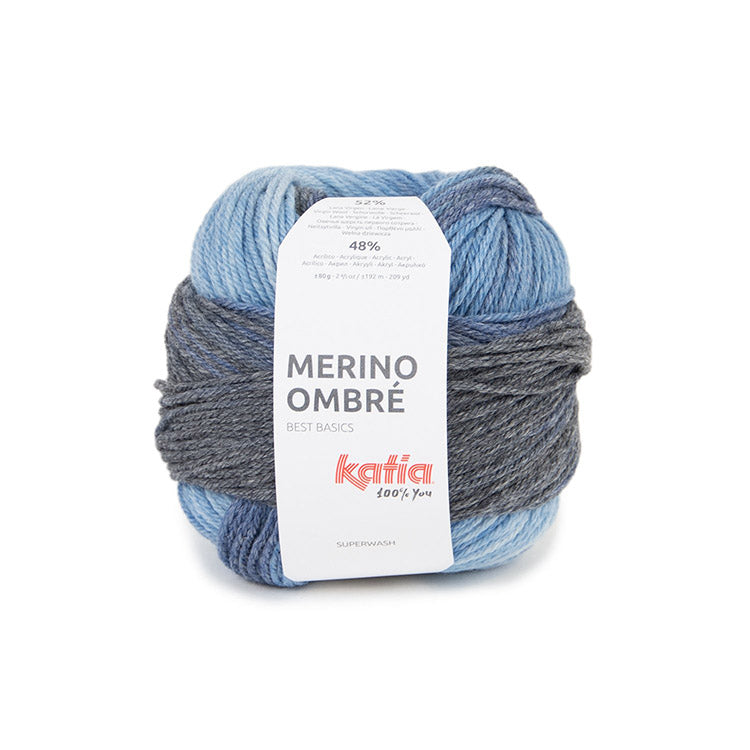 Katia Merino Ombre