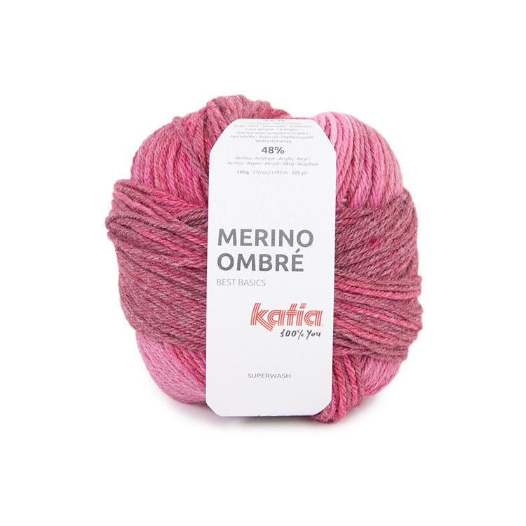 Katia Merino Ombre