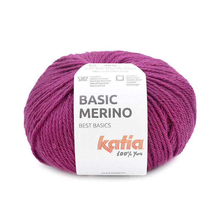 Katia Basic Merino