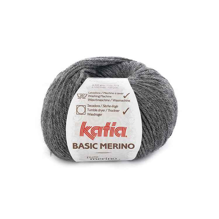 Katia Basic Merino