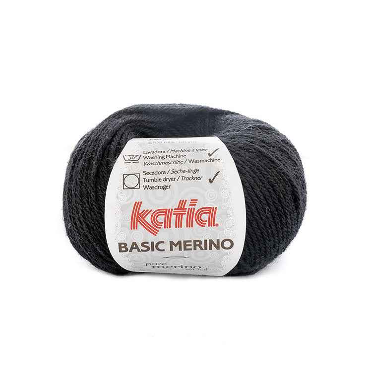 Katia Basic Merino
