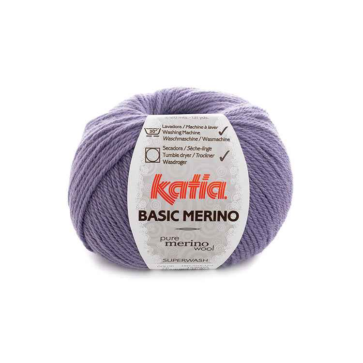 Katia Basic Merino