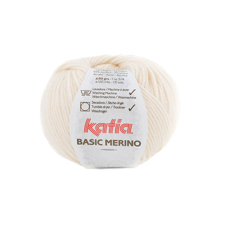 Katia Basic Merino