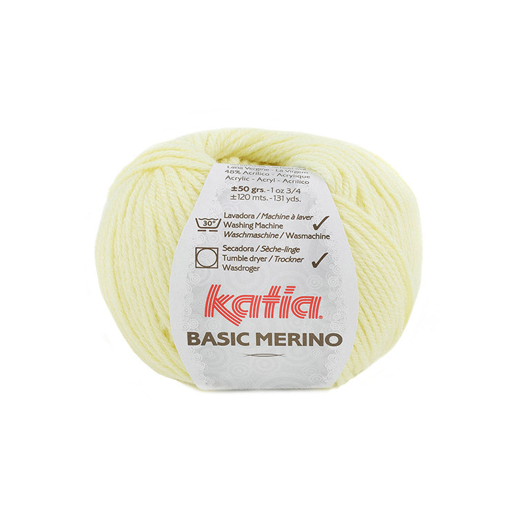 Katia Basic Merino