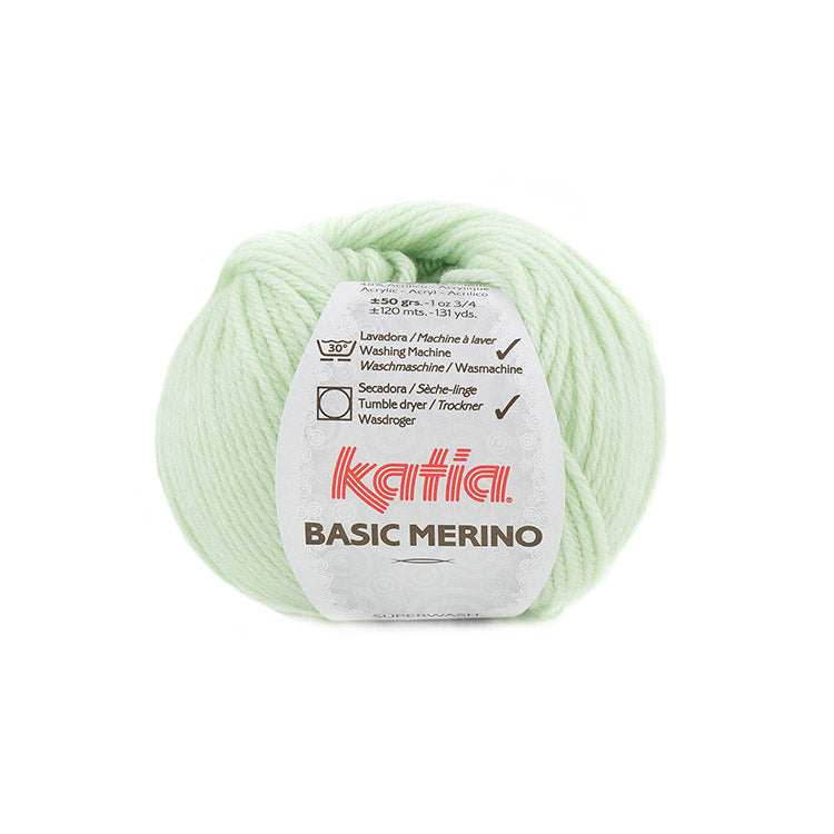 Katia Basic Merino