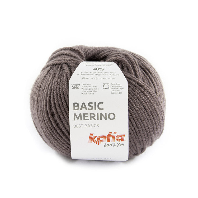 Katia Basic Merino