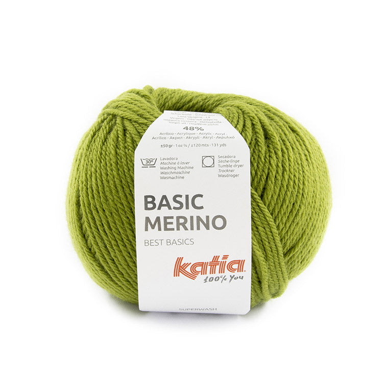 Katia Basic Merino
