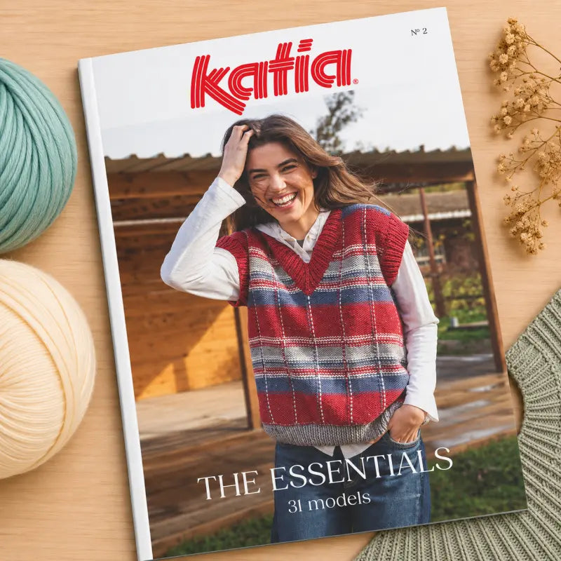 Katia The Essentials 2 - 2026/27