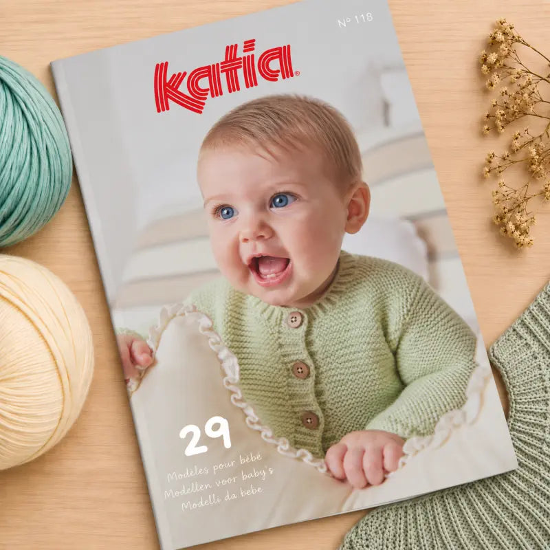 Katia Baby 118 - 2026/27